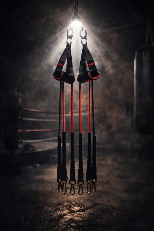 Boxing Resistance Bands