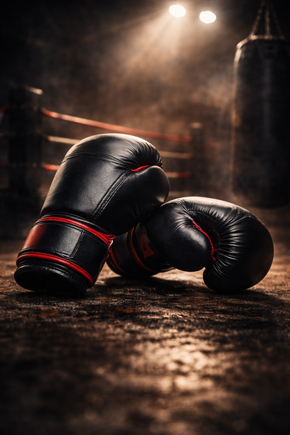 NXF Boxing Gloves