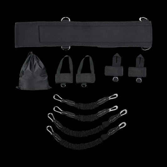 Boxing Resistance Bands