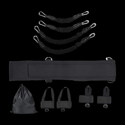 Boxing Resistance Bands