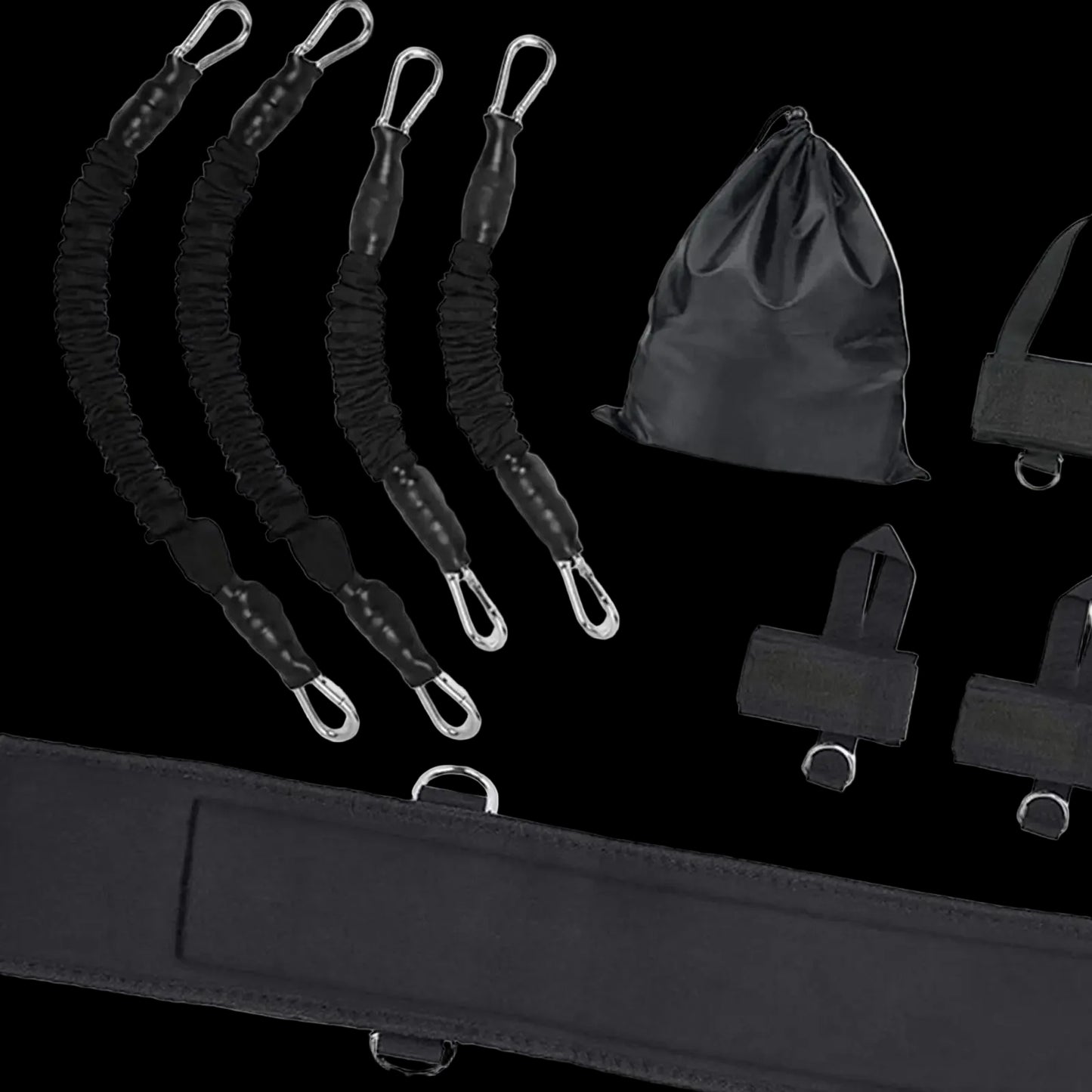 Boxing Resistance Bands