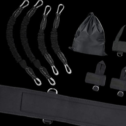 Boxing Resistance Bands